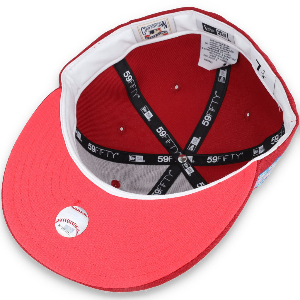 New Era San Francisco Giants 1989 Battle Of The Bay Side Patch 59FIFTY Fitted product image 4, provided for visual reference