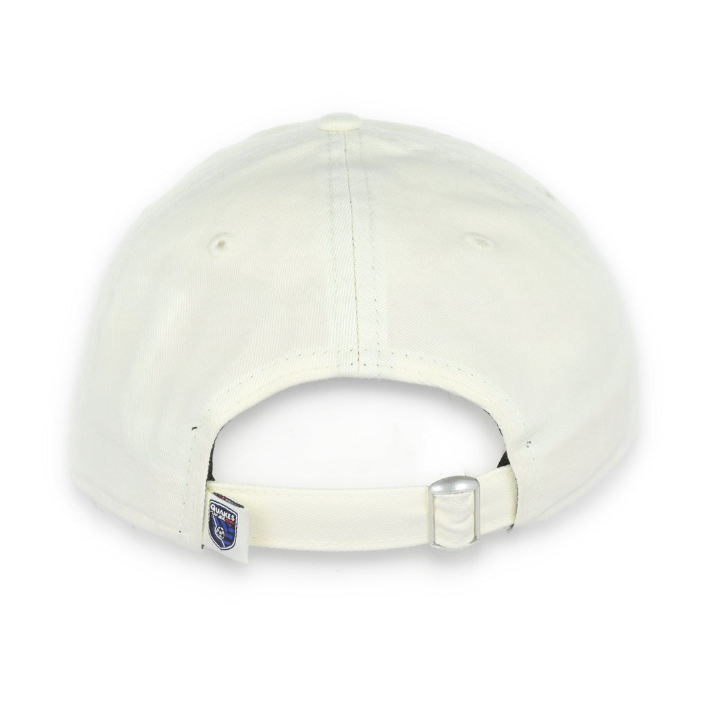 New Era San Jose Earthquakes Core Classic 2.0 9Twenty Adjustable Hat product image 3, provided for visual reference and