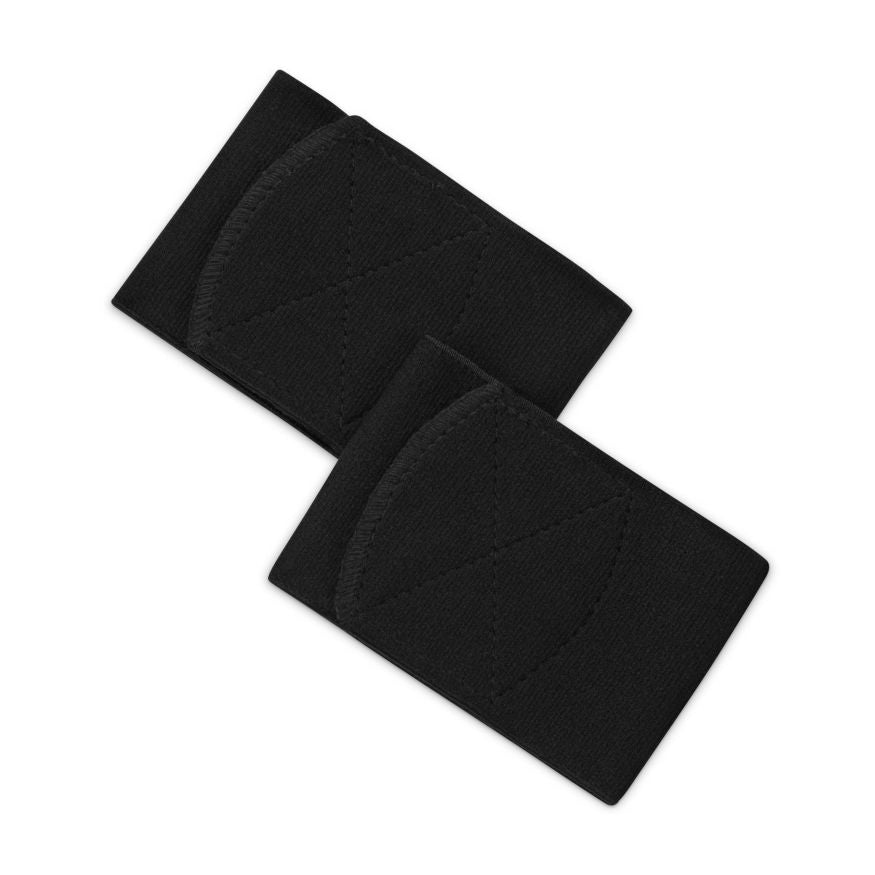 Nike Guard Stay 2 Soccer Sleeve - Black product image 2, provided for visual reference and product detail review