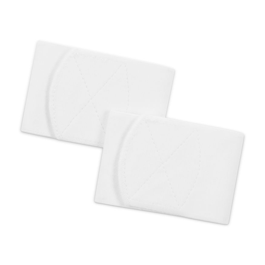 Nike Guard Stay 2 Soccer Sleeve - White product image 2, provided for visual reference and product detail review