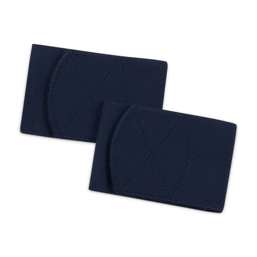 Nike Guard Stay 2 Soccer Sleeve - Navy product image 2, provided for visual reference and product detail review