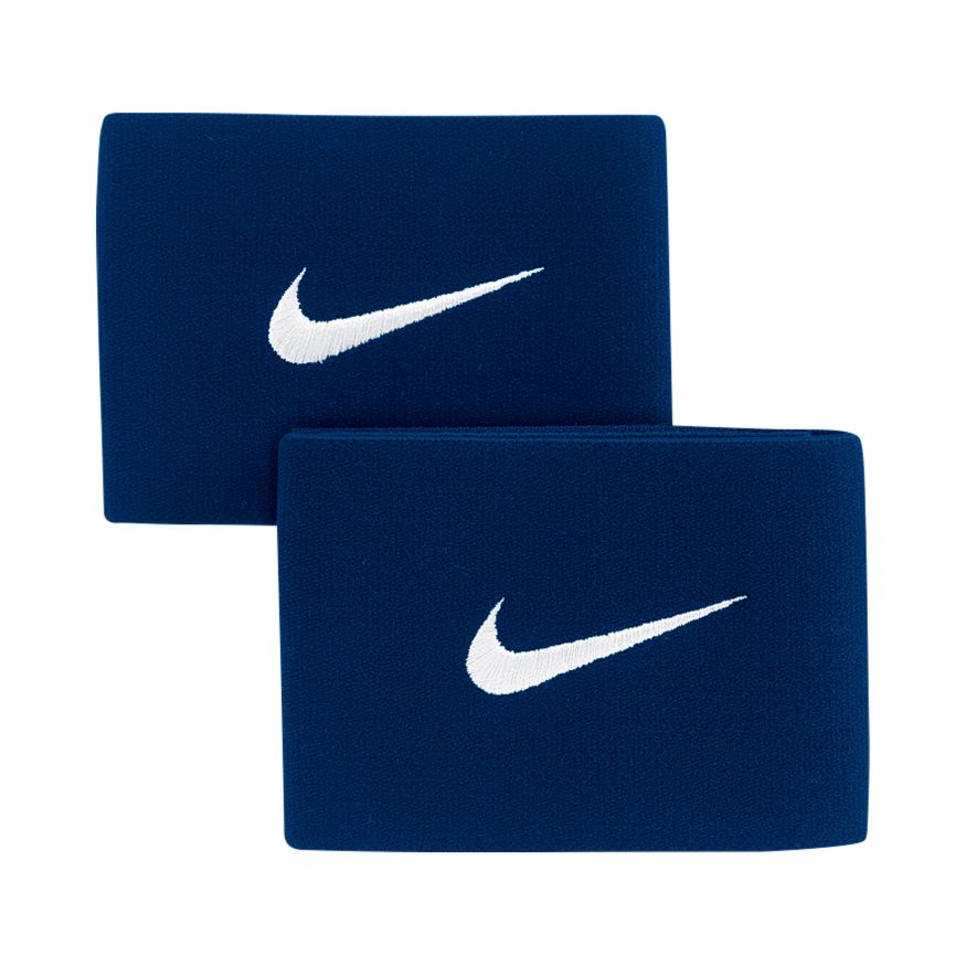 Nike Guard Stay 2 Soccer Sleeve - Navy product image 1, provided for visual reference and product detail review