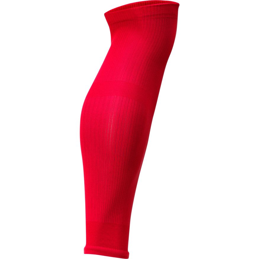 Nike Squad Soccer Leg Sleeve-Red product image 2, provided for visual reference and product detail review