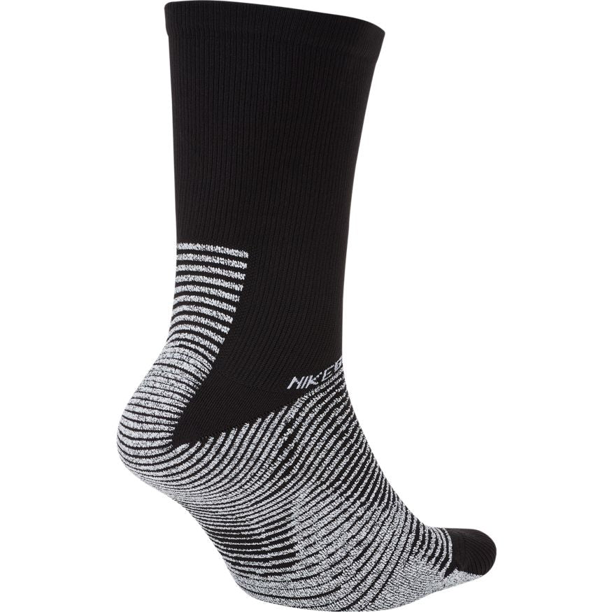Nike Grip Strike Soccer Crew Socks product image 2, provided for visual reference and product detail review