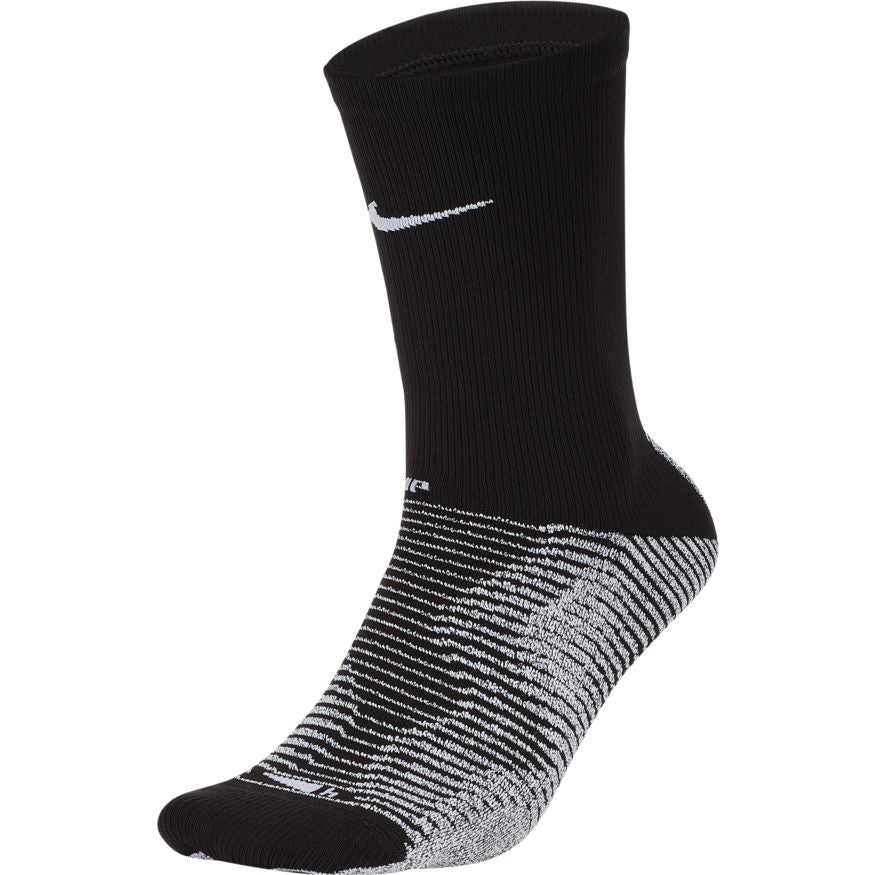 Nike Grip Strike Soccer Crew Socks product image 1, provided for visual reference and product detail review