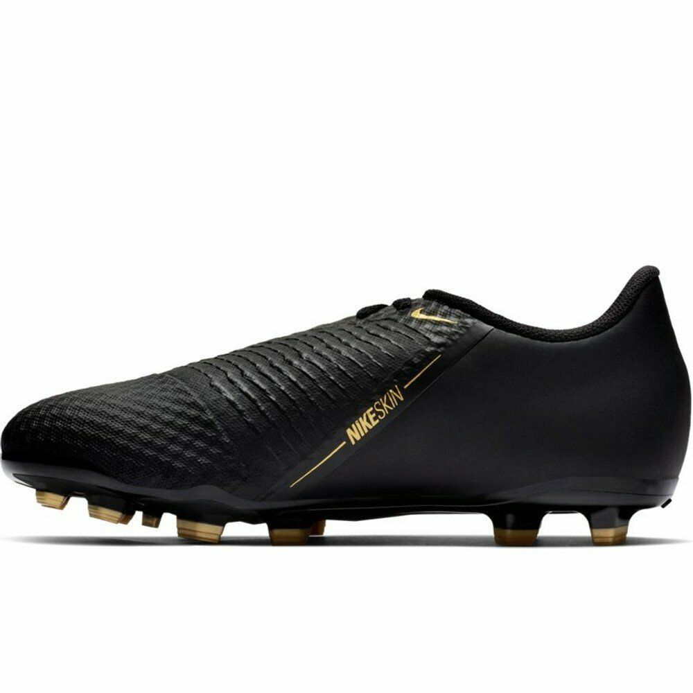 Nike Jr Phantom Venom Academy Fg-Bright Crimson/Black product image 2, provided for visual reference and product detail