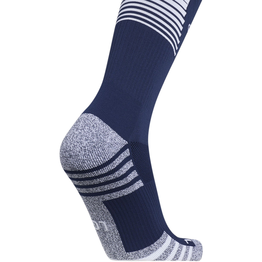 Adidas Team Speed 3 Soccer OTC Socks-navy/White product image 4, provided for visual reference and product detail review