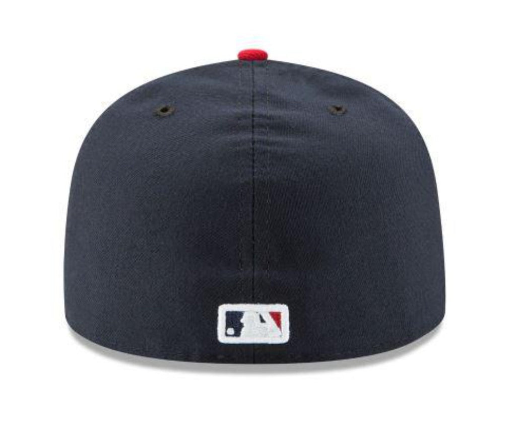 St. Louis Cardinals Alternate 2 Collection 59Fifty Fitted-On-Field Collection-Blue product image 4, provided for visual