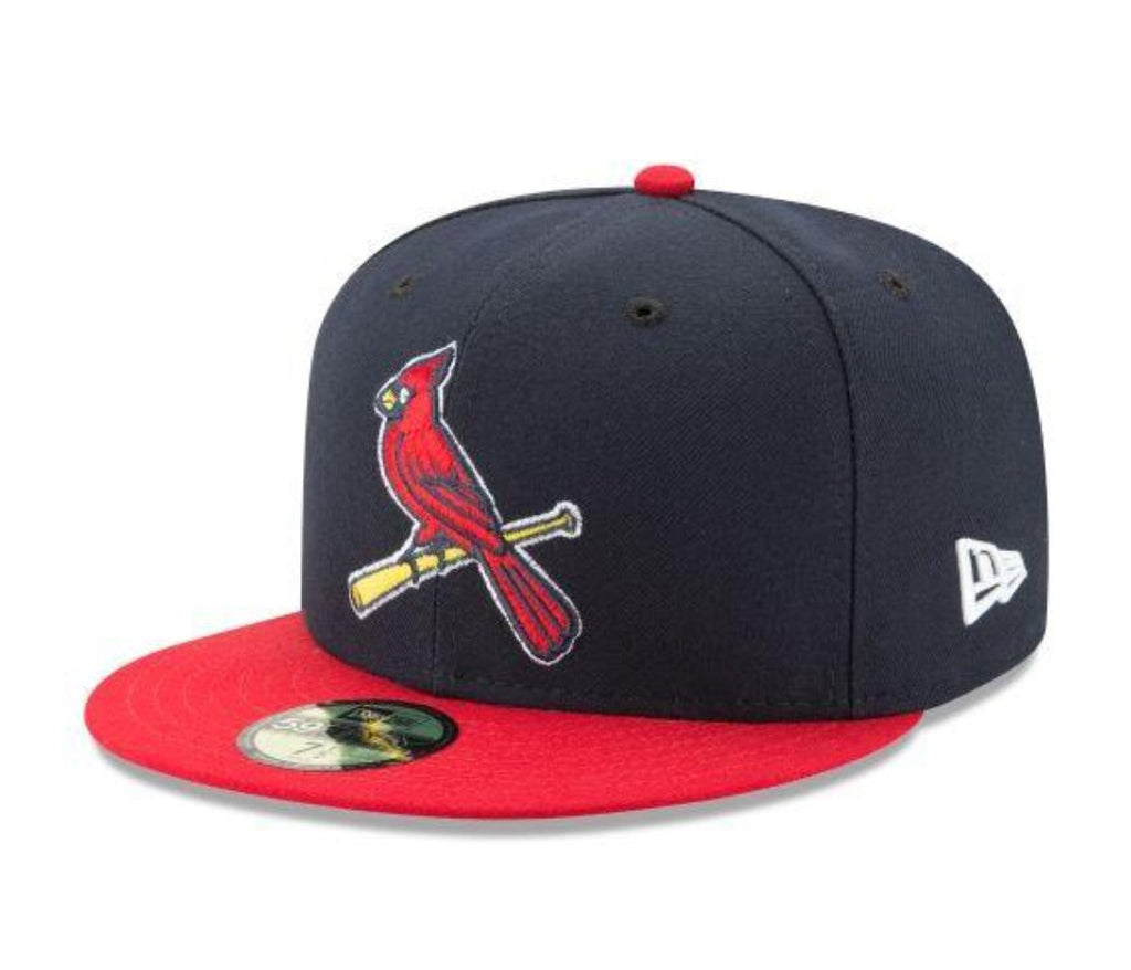 St. Louis Cardinals Alternate 2 Collection 59Fifty Fitted-On-Field Collection-Blue product image 1, provided for visual