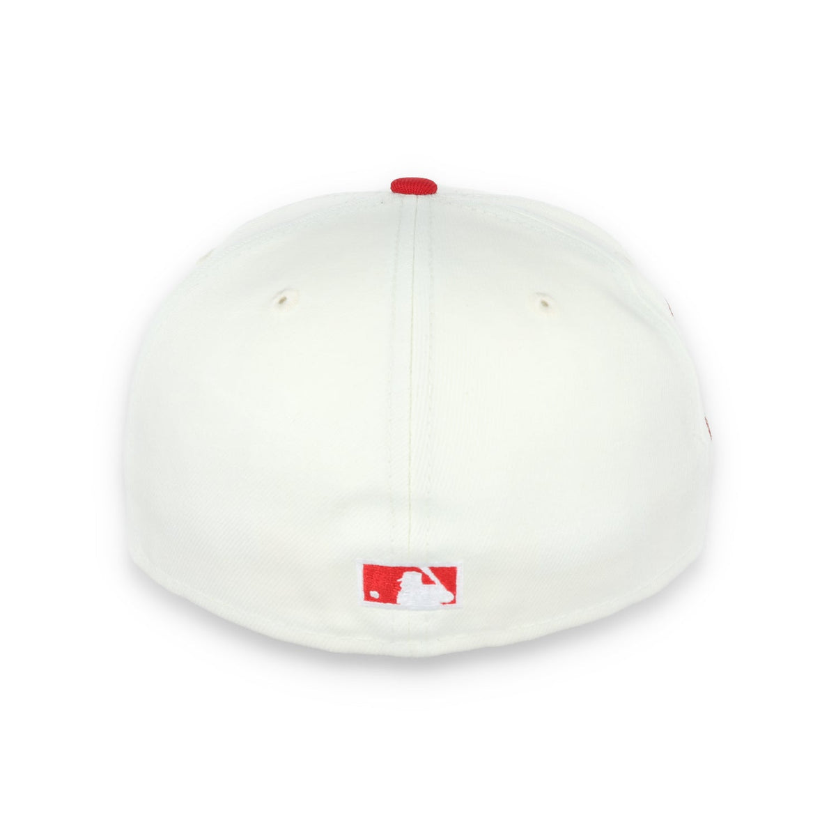 New Era St. Louis Cardinals 1940 ASG Patch 59FIFTY Fitted Ivory Hat product image 5, provided for visual reference and