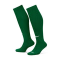 Nike Classic 2 Cushioned Over-the-Calf Socks-Kelly Green product image 1, provided for visual reference and product detail