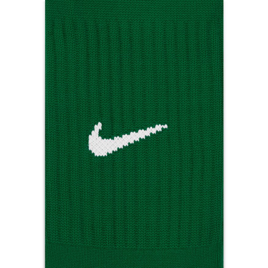 Nike Classic 2 Cushioned Over-the-Calf Socks-Kelly Green product image 3, provided for visual reference and product detail
