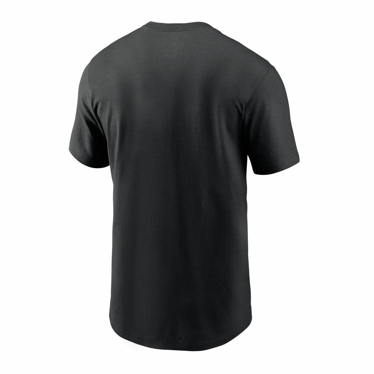 Nike Men San Francisco Giants New Legend Logo T-Shirt - Black product image 2, provided for visual reference and product