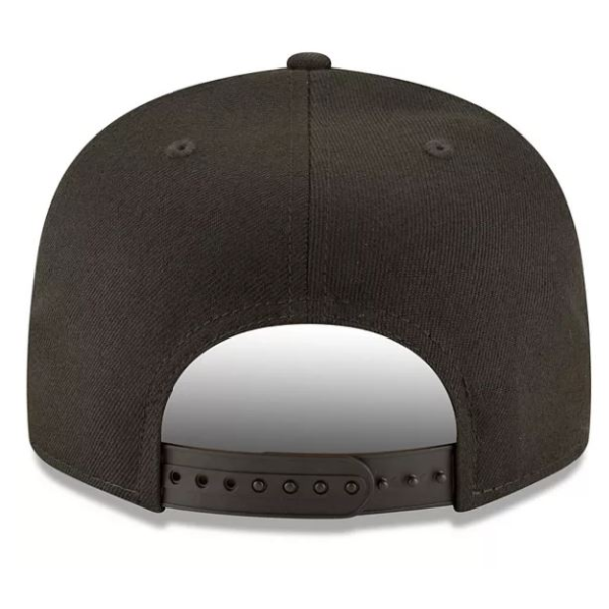 New Era San Francisco Giants Basic 9Fifty Snapback-Black/Black product image 3, provided for visual reference and product