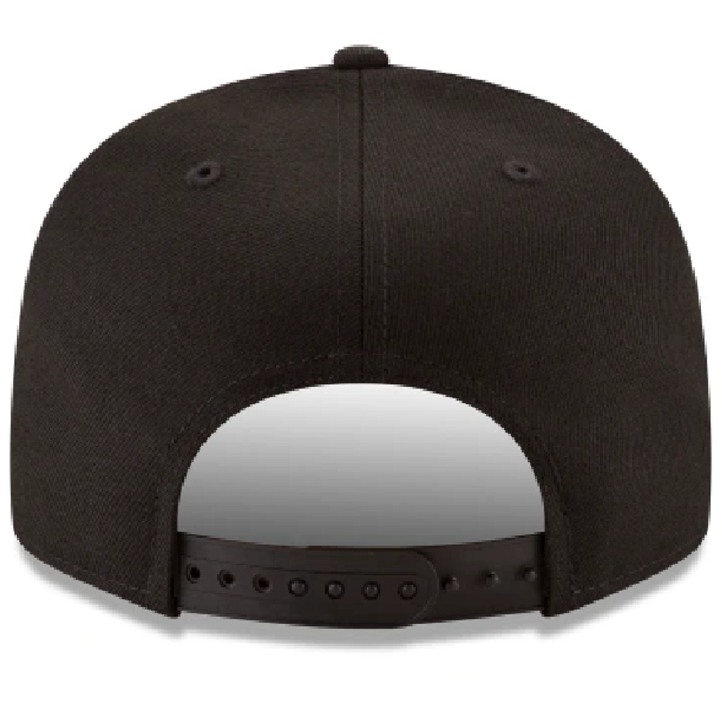 San Francisco Giants Team Color Basic 9FIFTY Snapback-Black product image 4, provided for visual reference and product