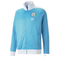 Puma Manchester City Heritage T7 Track Jacket product image 1, provided for visual reference and product detail review