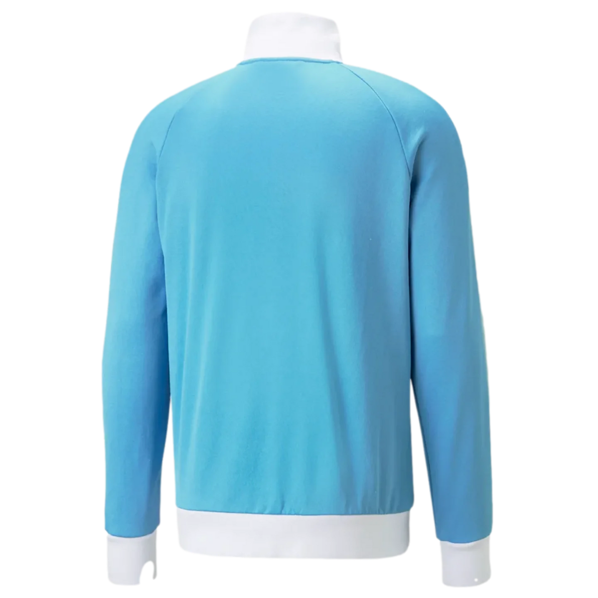Puma Manchester City Heritage T7 Track Jacket product image 2, provided for visual reference and product detail review