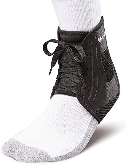 XLP Mueller Soccer Ankle Brace product image 1, provided for visual reference and product detail review
