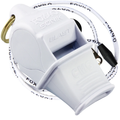 Fox 40 Sonik Classic Cmg Official Whistle - White product image 1, provided for visual reference and product detail review