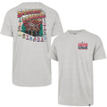 Spring Training 2026 MLB AZ Cactus League Grey '47 Franklin T-Shirts product image 1, provided for visual reference and