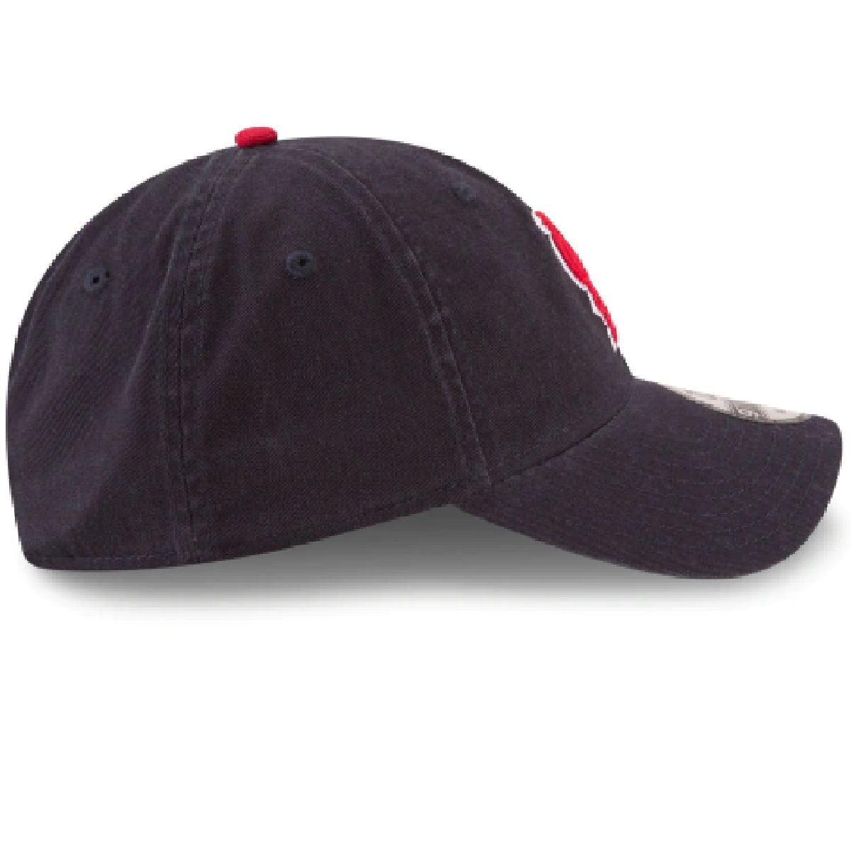 St Louis Cardinals New Era Core Classic ALT 9TWENTY Adjustable Hat-navy product image 6, provided for visual reference and