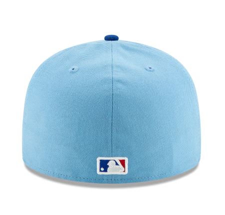Texas Rangers Alternate 2 Collection 59Fifty Fitted-On-Field Collection-Blue product image 3, provided for visual reference