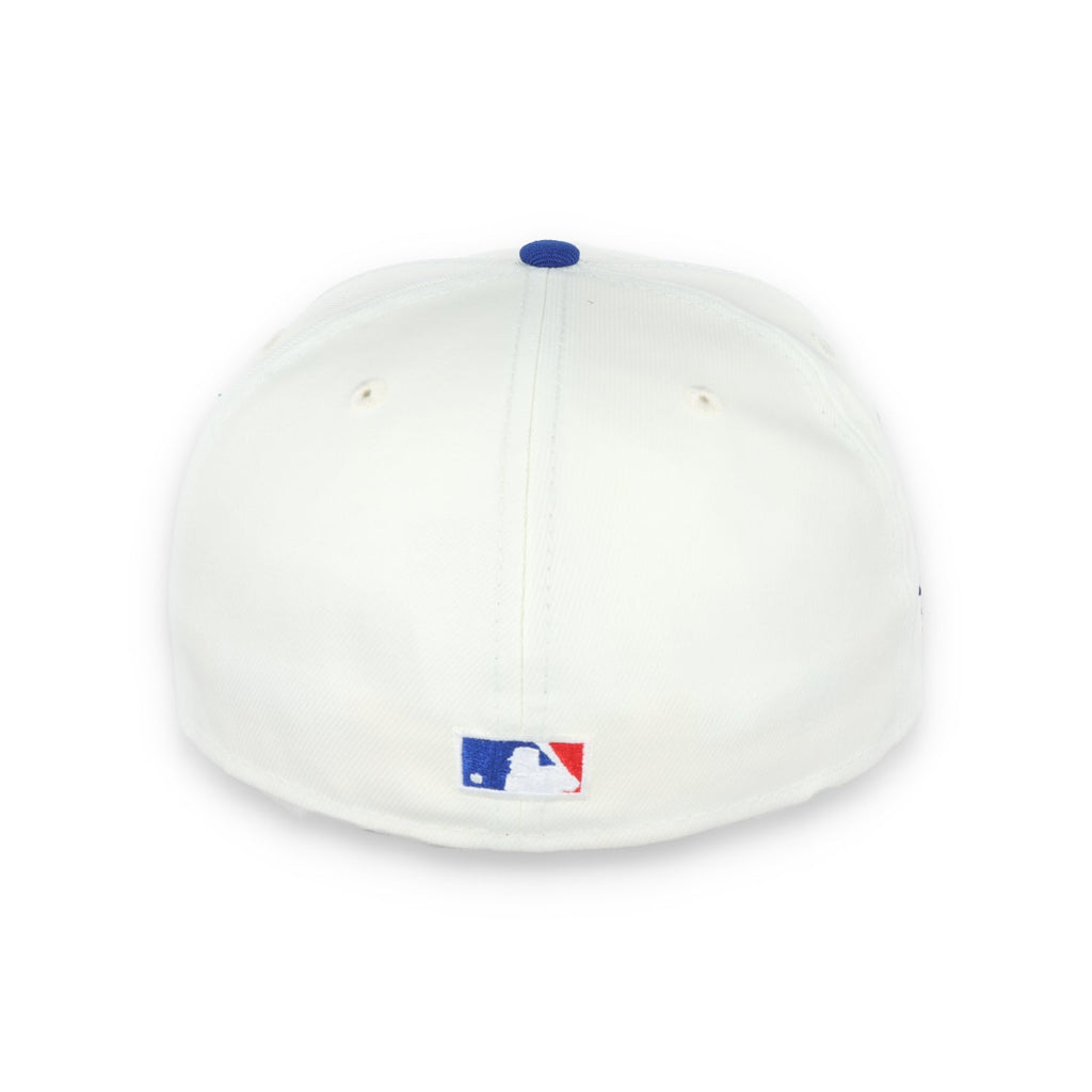 New Era Texas Rangers 1995 All Star Game Patch 59FIFTY Fitted Ivory Hat product image 5, provided for visual reference and