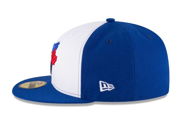 Toronto Blue Jays Alternate 3 Collection 59Fifty Fitted-On-Field Collection-White product image 5, provided for visual