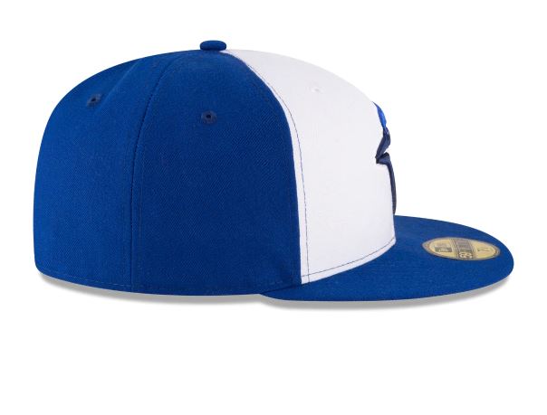 Toronto Blue Jays Alternate 3 Collection 59Fifty Fitted-On-Field Collection-White product image 6, provided for visual