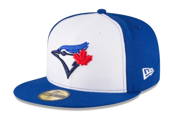 Toronto Blue Jays Alternate 3 Collection 59Fifty Fitted-On-Field Collection-White product image 1, provided for visual