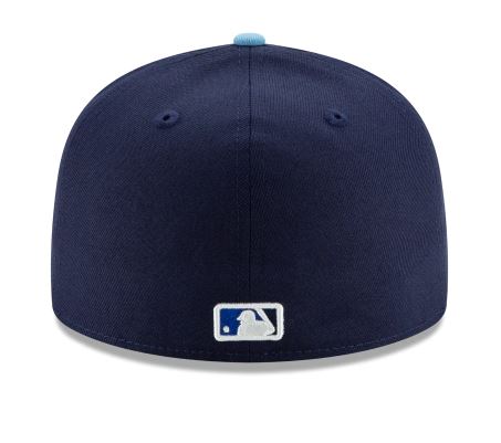 Toronto Blue Jays Alternate 4 Collection 59Fifty Fitted-On-Field Collection-Blue product image 4, provided for visual