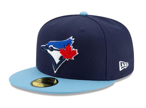 Toronto Blue Jays Alternate 4 Collection 59Fifty Fitted-On-Field Collection-Blue product image 1, provided for visual