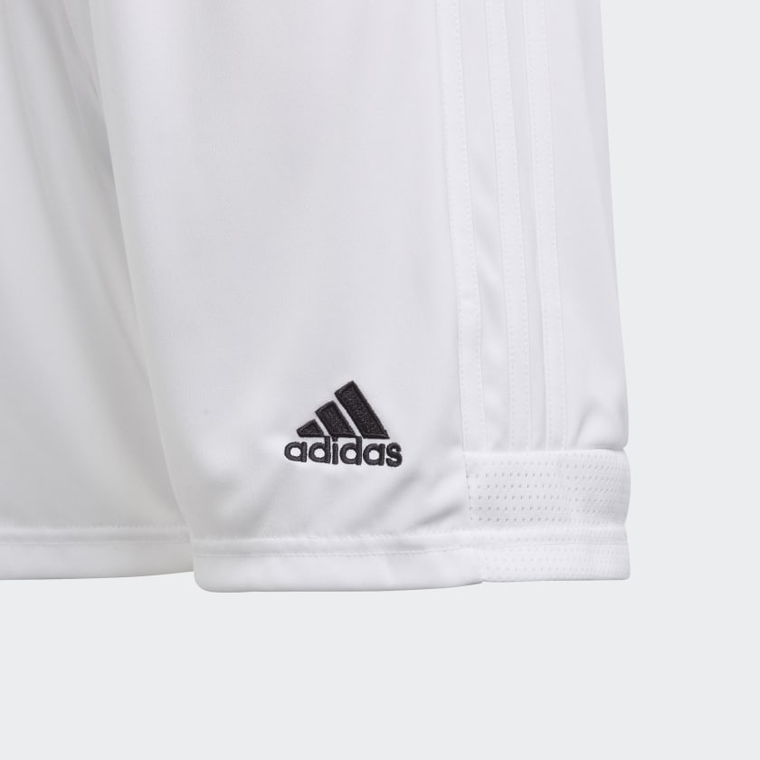 ADIDAS TASTIGO19 SHORTS - White / White product image 2, provided for visual reference and product detail review