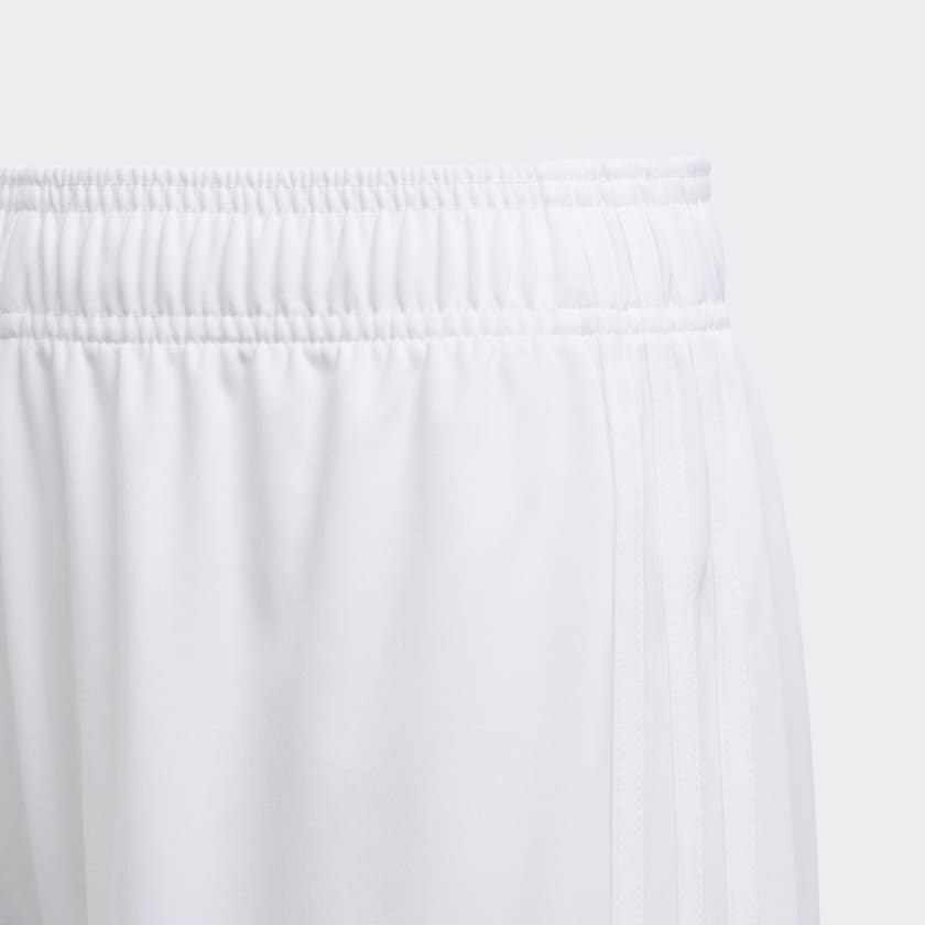 ADIDAS TASTIGO19 SHORTS - White / White product image 4, provided for visual reference and product detail review