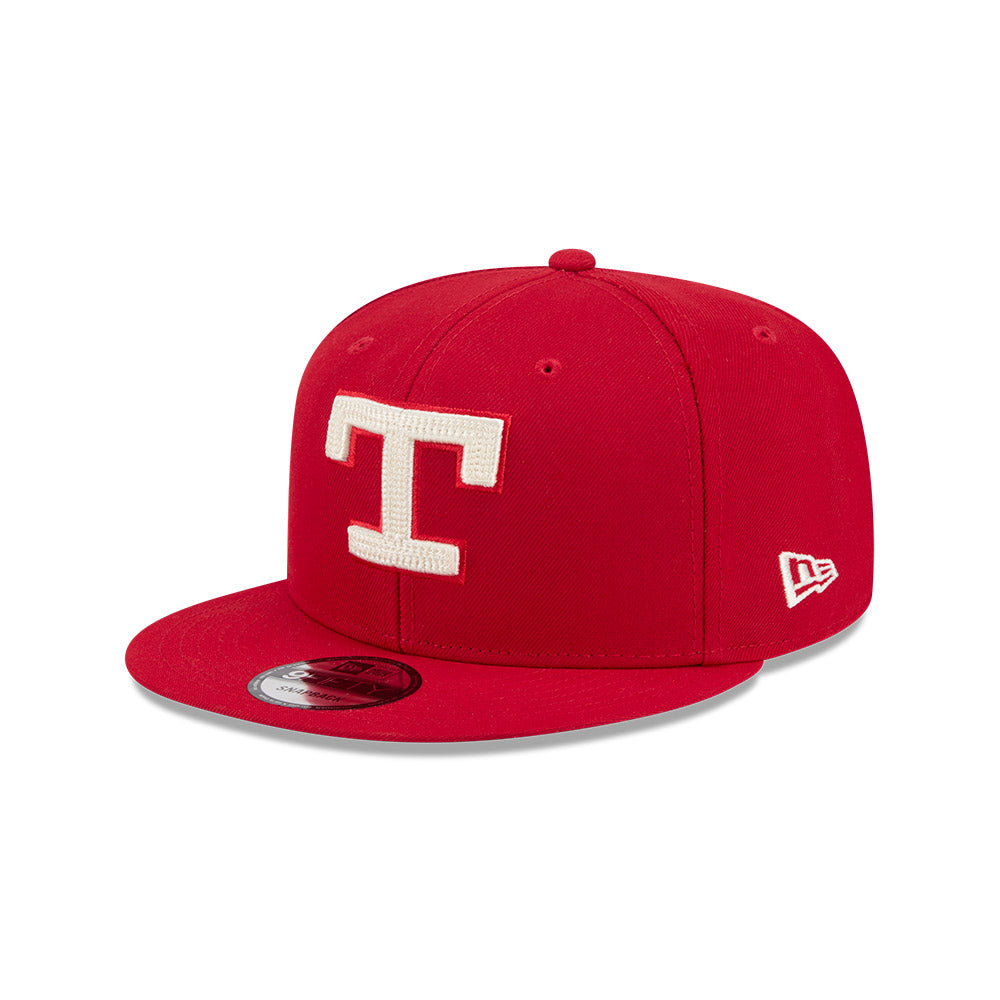 Texas Rangers New Era 2026 City Connect 9FIFTY Snapback Hat product image 3, provided for visual reference and product