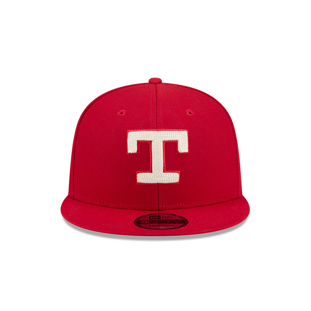 Texas Rangers New Era 2026 City Connect 9FIFTY Snapback Hat product image 2, provided for visual reference and product