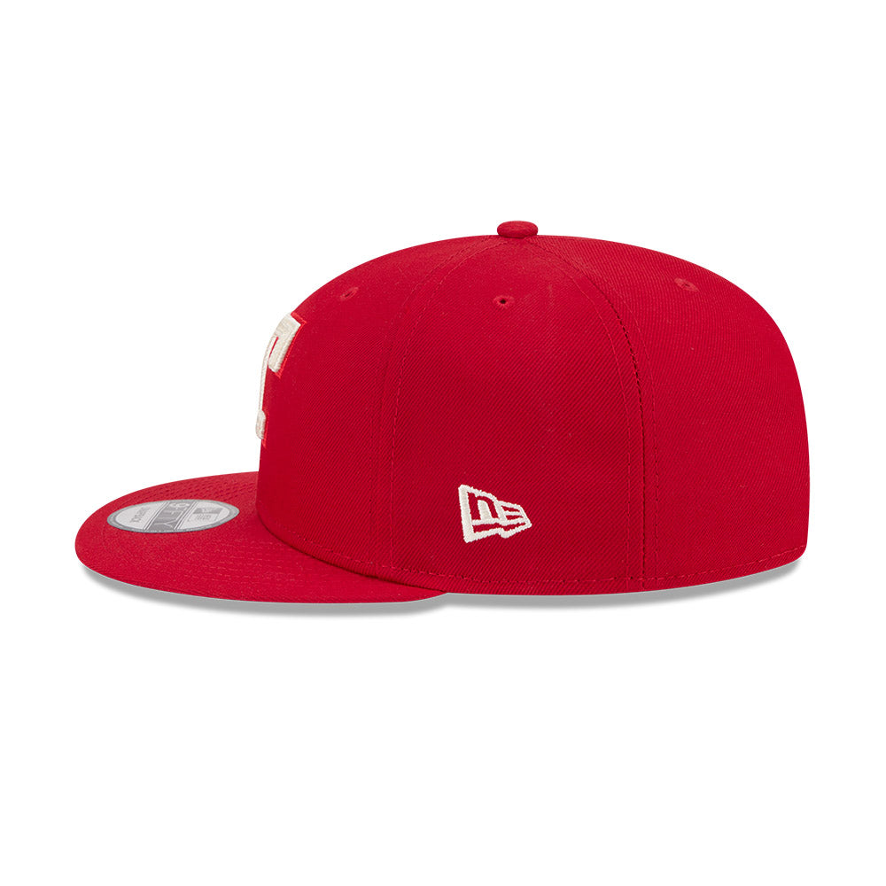Texas Rangers New Era 2026 City Connect 9FIFTY Snapback Hat product image 5, provided for visual reference and product