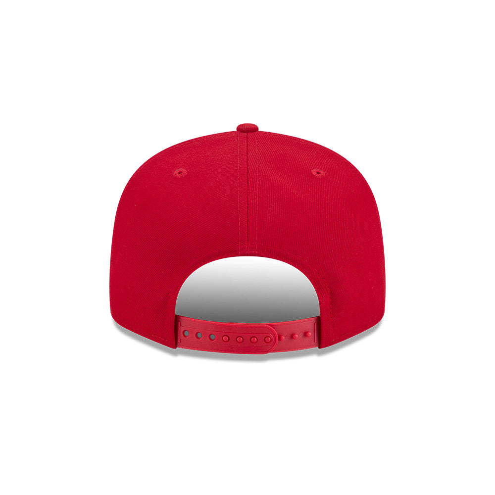 Texas Rangers New Era 2026 City Connect 9FIFTY Snapback Hat product image 6, provided for visual reference and product