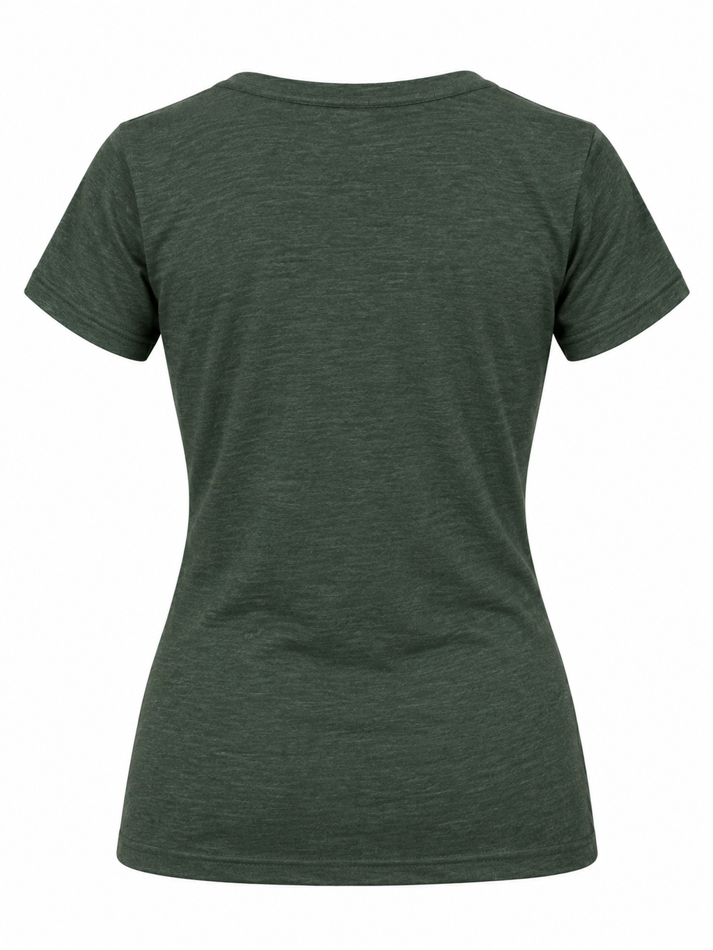 New Era A'S Women V-Neck product image 2, provided for visual reference and product detail review