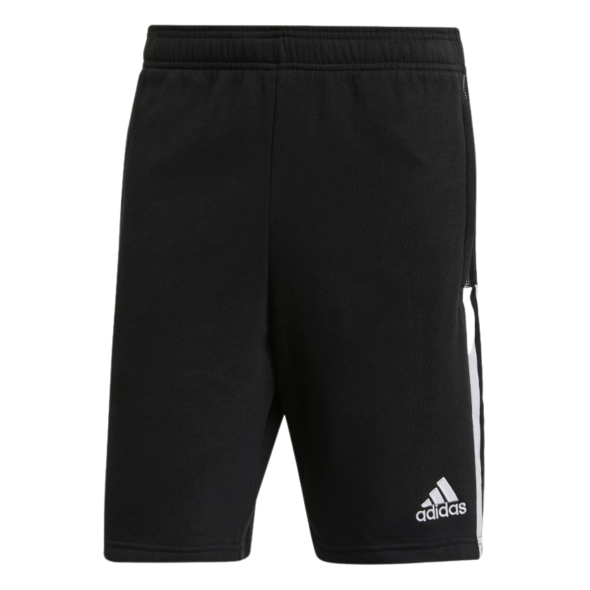 Adidas Tiro 21 Sweat Shorts-Black product image 4, provided for visual reference and product detail review