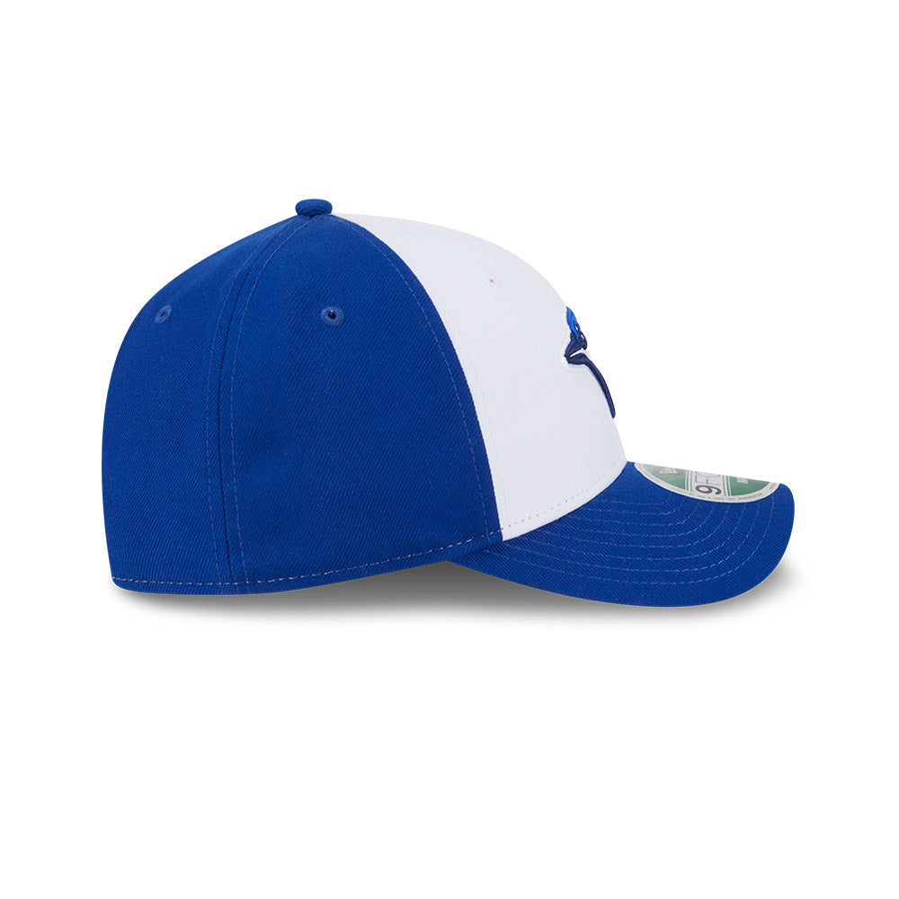 Toronto Blue Jays Alt 3 New Era 9FORTY M-Crown Adjustable Hat product image 4, provided for visual reference and product