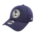 New Era Club America 39Thirty Flexfit Hat-Navy/Yellow product image 1, provided for visual reference and product detail