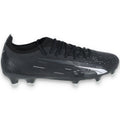 Puma Ultra Ultimate FG-Black/White product image 1, provided for visual reference and product detail review
