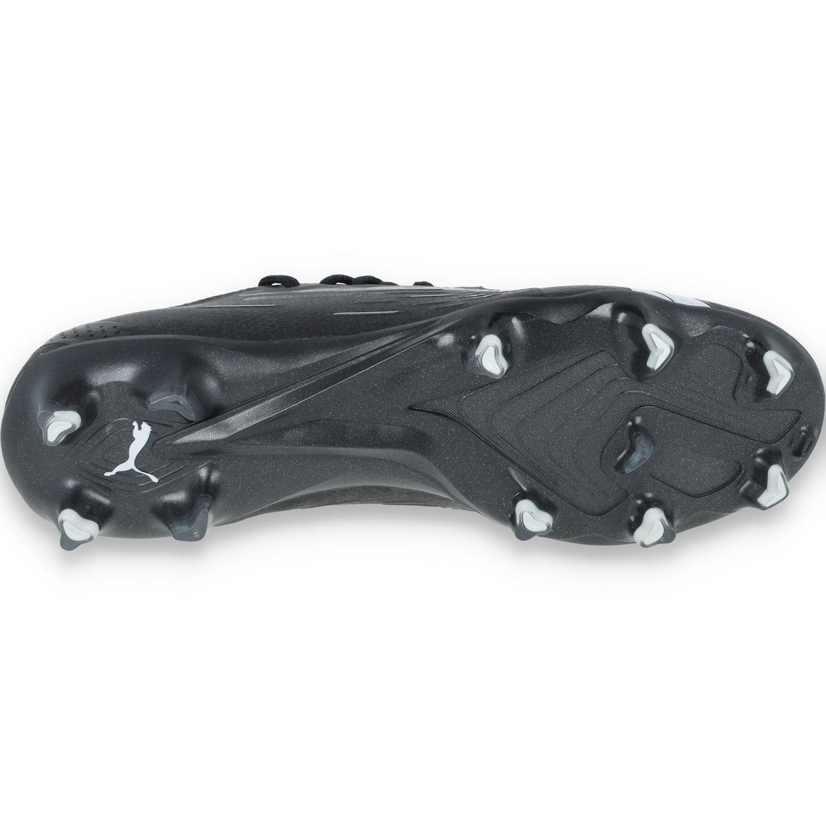 Puma Ultra Ultimate FG-Black/White product image 5, provided for visual reference and product detail review