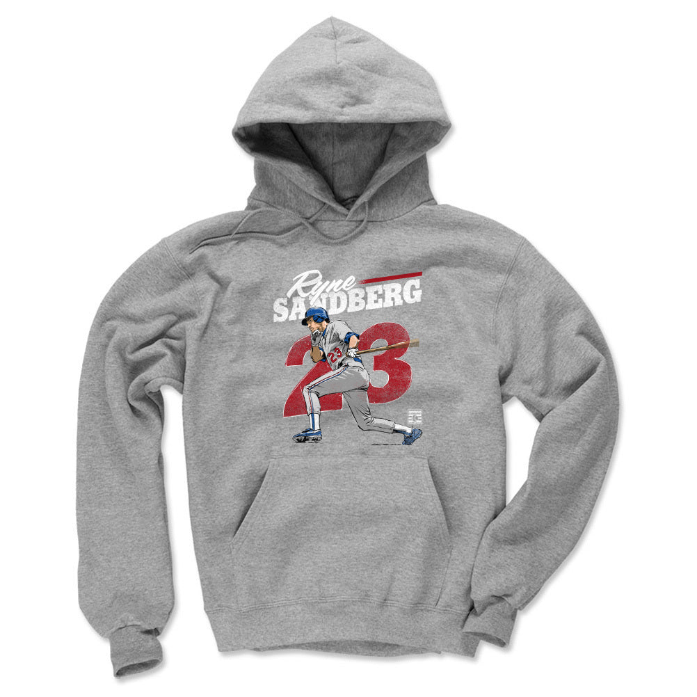 Ryne Sandberg Retro WHT product image 2, provided for visual reference and product detail review