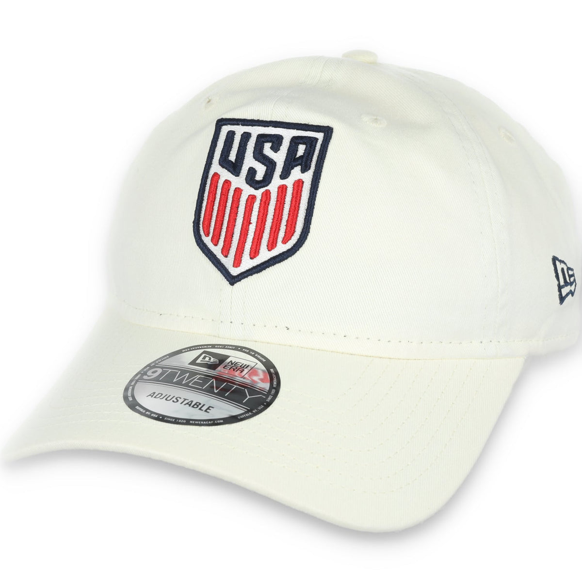 New Era U.S.A Core Classic 2.0 9Twenty Adjustable Hat product image 1, provided for visual reference and product detail