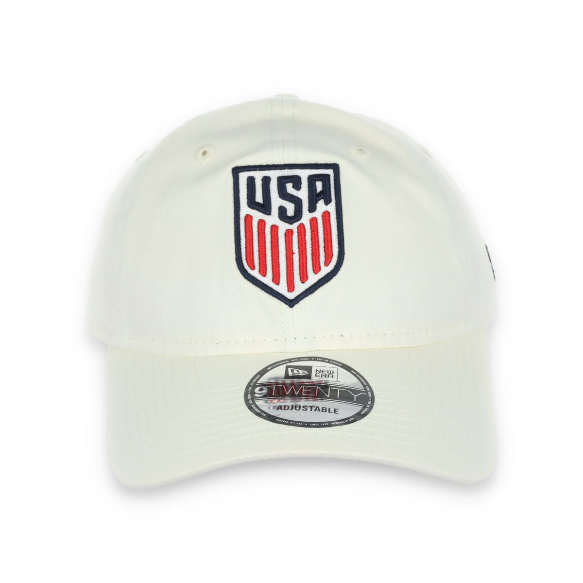 New Era U.S.A Core Classic 2.0 9Twenty Adjustable Hat product image 2, provided for visual reference and product detail