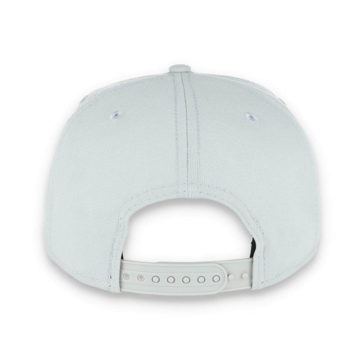 Detroit Tigers New Era Gray 9FIFTY Snapback Hat-GREY product image 5, provided for visual reference and product detail review