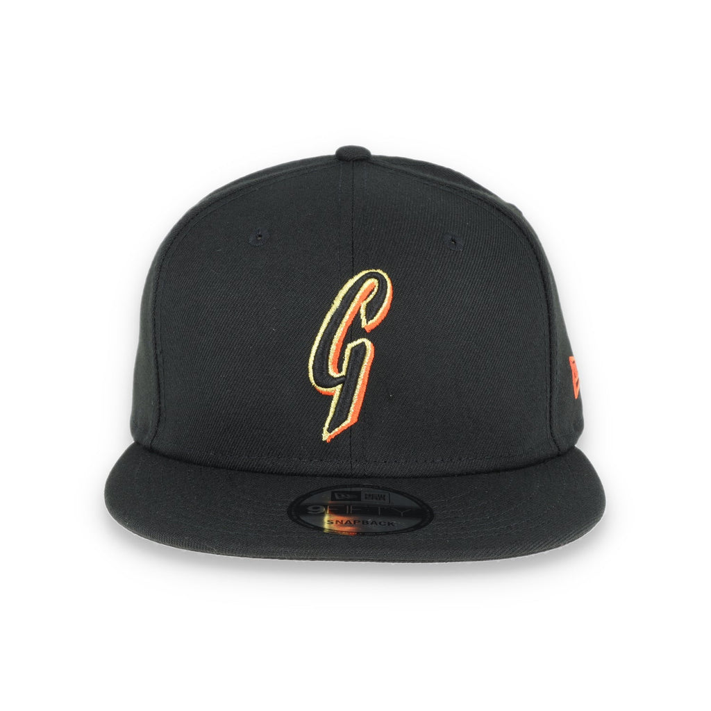San Francisco Giants New Era TRI COLOR 9FIFTY- BLK/TRI COLOR product image 2, provided for visual reference and product