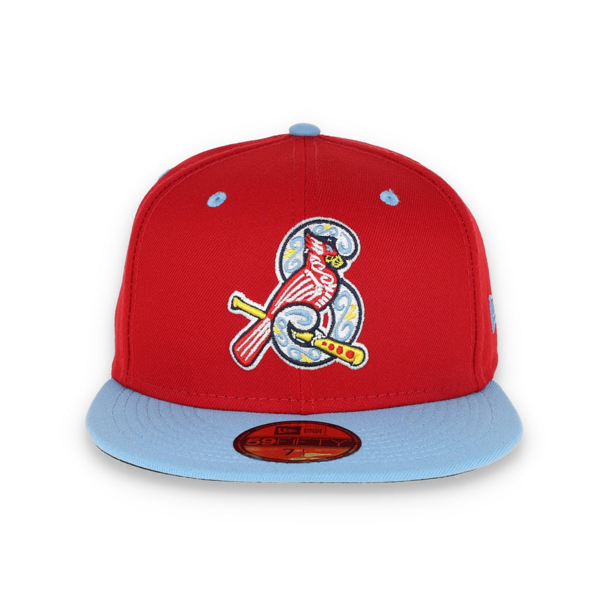 New Era Mibl Cardenales De Springfield Copa De La Diversion 59Fifty Fitted Hat product image 2, provided for visual